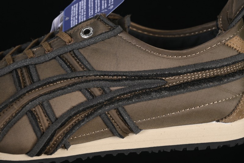 Onitsuka Tiger Mexico 66 SD Low-Top Casual Running Shoes - 1183C115-200