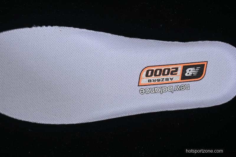 New Balance 2000 Series Retro Dad Style Casual Running Shoes - U2000WGJ