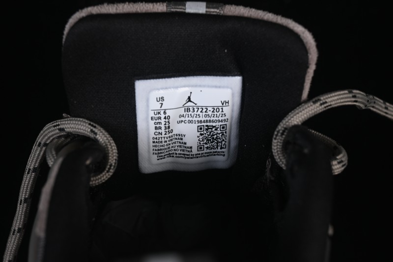 Nike Air Jordan Trunner Casual Running Shoes - IB3722-201