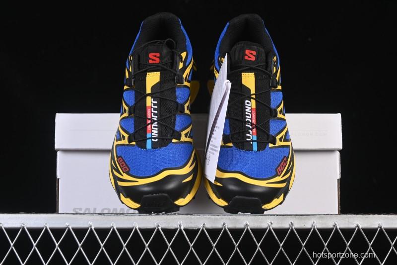 Salomon XT-6 JJJJOUND High-Tech Outdoor Running Shoes - 491304-20