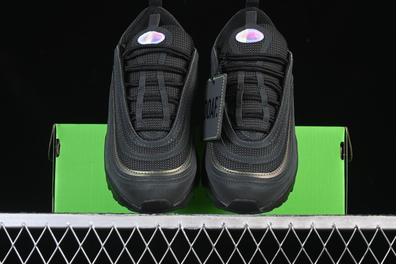 Nike Air Max 95/97 Thunder Full-Sole Air Cushion Retro Running Shoes - II1711-900