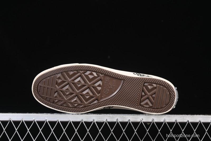 Converse Chuck Taylor All Star High Top Casual Sneakers Naruto Theme - A14838C