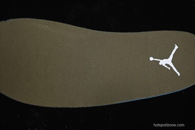 Nike Air Jordan 1 Low AJ1 Mint Green Low-top Casual Lifestyle Sneakers - HV4089-201