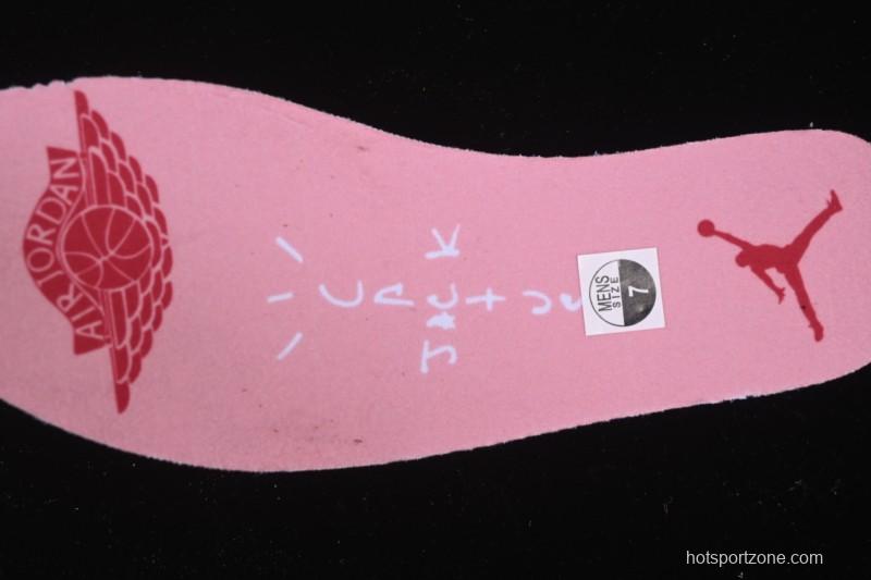 Nike Travis Scott x Air Jordan 1 Low OG AJ1 DM7866-100