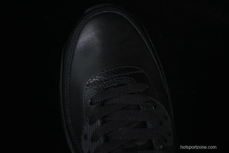 Nike Air Max 90 Retro Running Shoes with Air Cushion - CZ5594-001