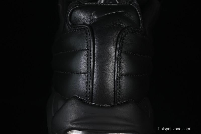 Nike Air Max 95 Lux Retro Cushioned Running Shoes - CI0999-001