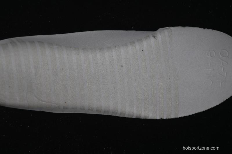 Nike Air Force 1'07 Low Two-Dimensional Theme Black Space Casual Sneakers - ZH0316-101