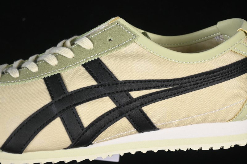 OnitsukaTiger Mexico 66 NM Low-Top Casual Running Shoes - 1183C460-300