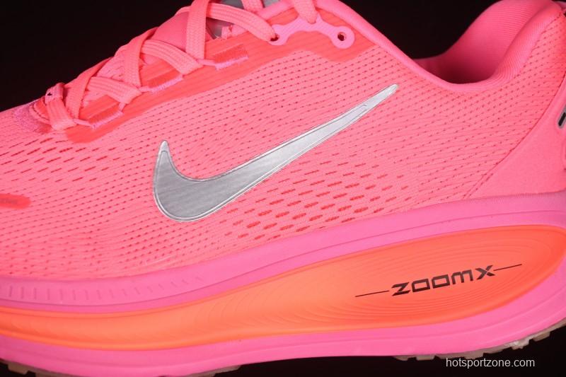 Nike Air Zoom Vomero 18 Cushioned Running Shoes - HM6804-602