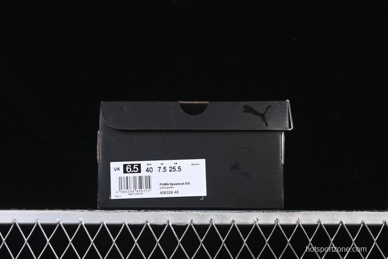 Puma Speedcat Low-Top Lifestyle Casual Shoes - 406329-48