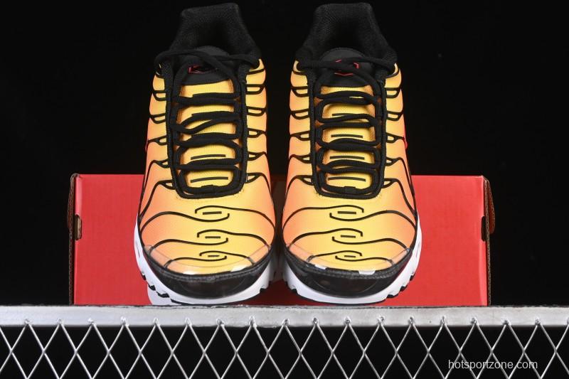 Nike Air Max Plus Retro Running Shoes with Air Cushion Technology - HF0552-001