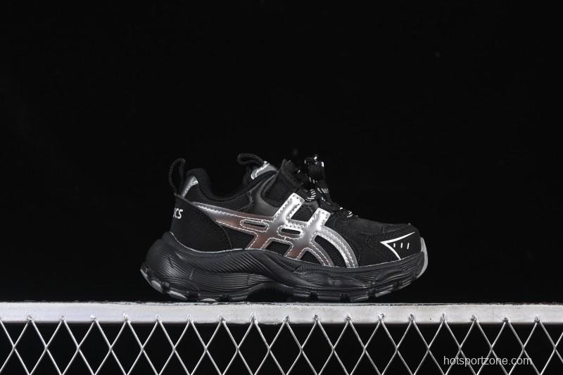 Asics Kids Non-Slip Wear-Resistant Casual Shoes - J.C3