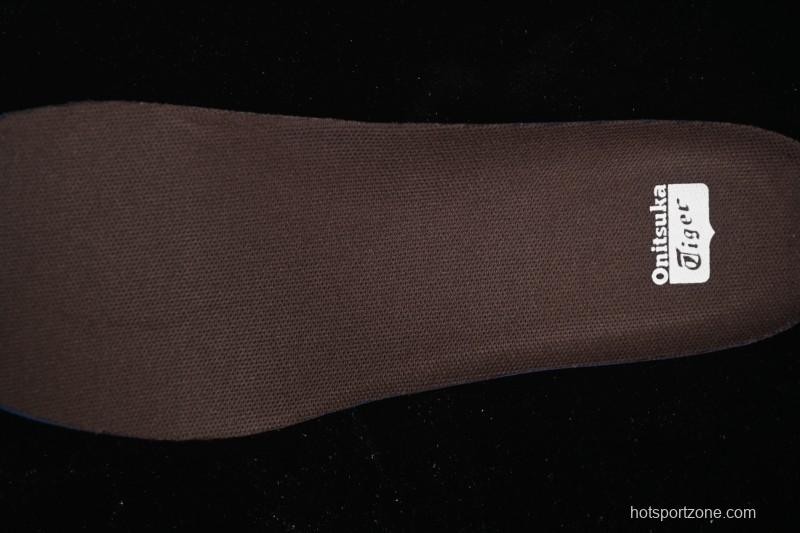 OnitsukaTiger Mexico 66 Driving Low-Top Casual Running Shoes - 1183C306-200