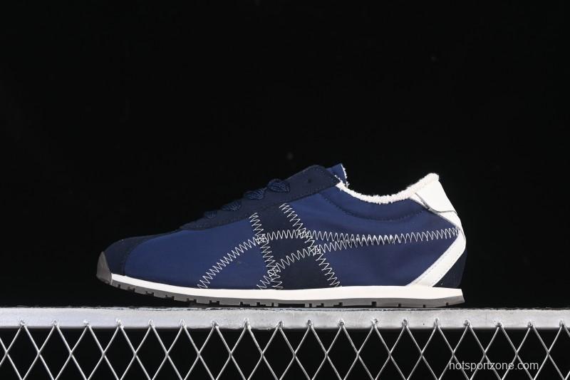 OnitsukaTiger Corsair A55 Low-Top Lifestyle Casual Shoes - 1183C317-401