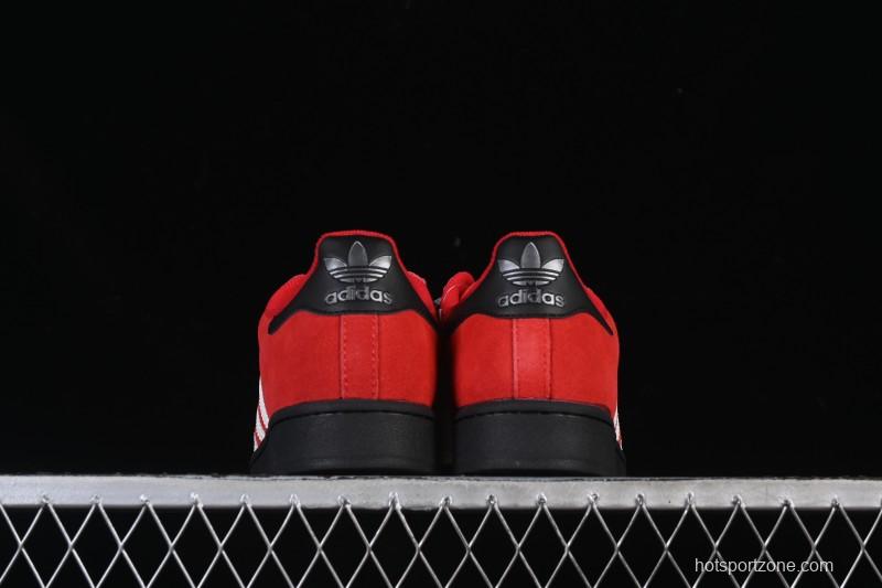 Adidas Originals Superstar II Casual Sneakers with Shell Toe Design - JQ3220