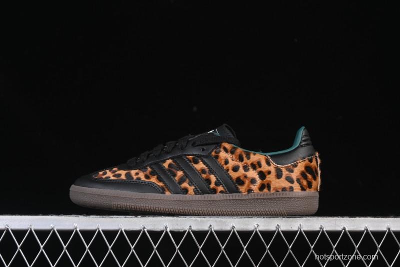 Adidas Samba OG Casual Skate Shoes - JI2735