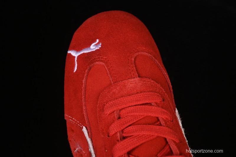 Puma The Open Product x Balenciaga Speedcat Low-Top Lifestyle Casual Shoes - 406519-03