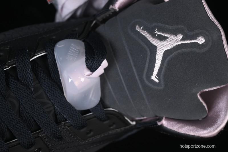 Air Jordan 5 Retro Paris Saint-Germain Off Noir Basketball Shoes - HQ3004-001