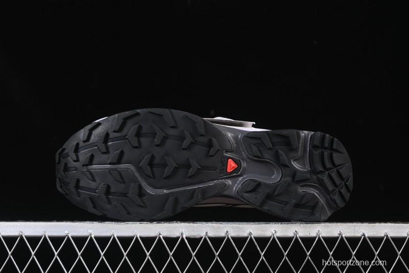 Salomon XT-6 High-Tech Outdoor Trail Running Shoes - 477376-29