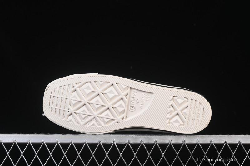 Converse All Star Squaretoe OX Low Top Canvas Shoes - 1SE781