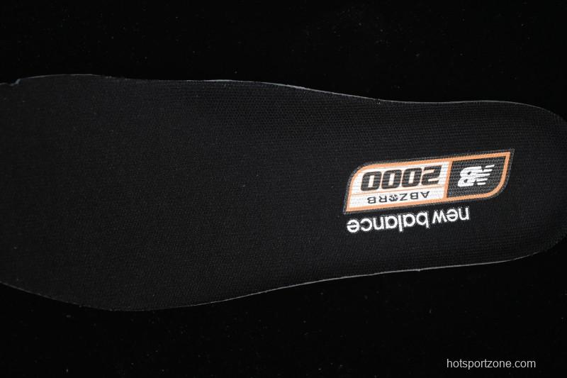 New Balance 2000 Series Retro Dad Style Casual Running Shoes - U2000PPB