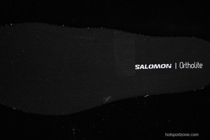 Salomon XT-6 Advanced Outdoor Running Shoes - 478739-25