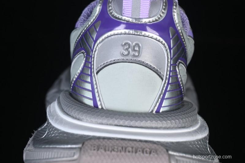 Balenciaga Phantom Sneaker Trendy Running Shoes - W3XNY4510