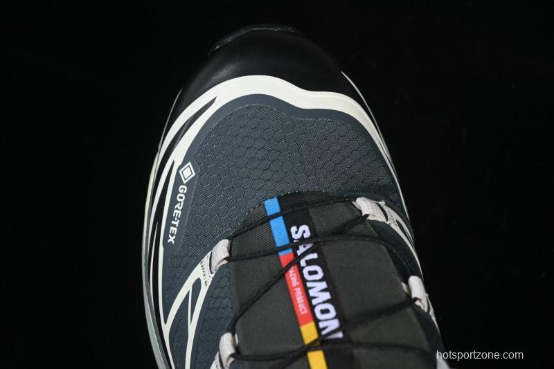 Salomon XT-6 GTX Advanced Outdoor Trail Running Shoes - 475813-29