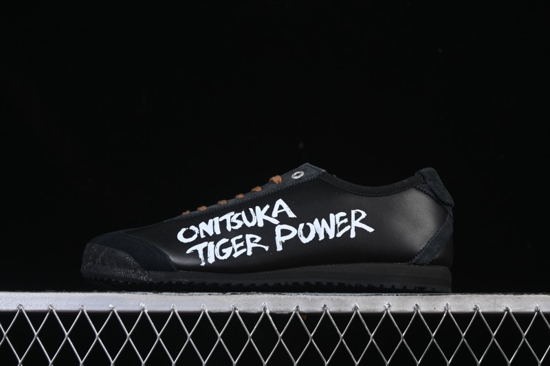 Onitsuka Tiger Mexico 66 OTP Low-Top Casual Running Shoes - 1183C476-001