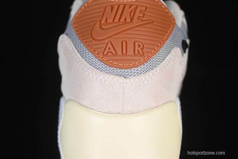 Nike Air Max 90 Retro Running Shoes with Air Cushion Technology - IF5605-001