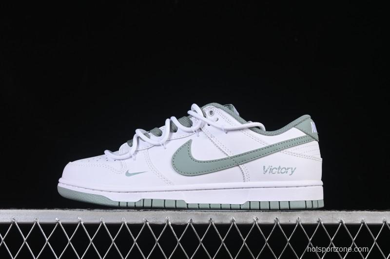 Nike SB Dunk Low Anniversary Custom Low-Top Skate Shoes - WG0528-102