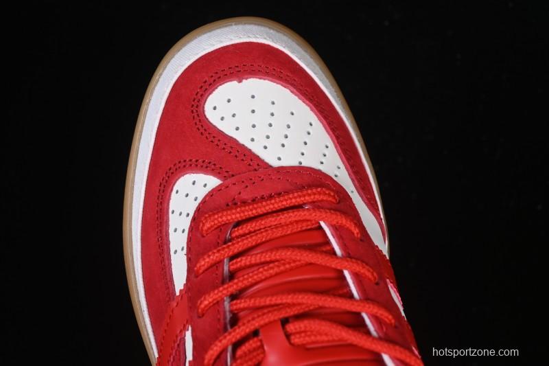 Adidas Bad Bunny Gazelle Indoor Retro Casual Slip-Resistant Wear-Resistant Low-Top Skate Shoes - JS5056