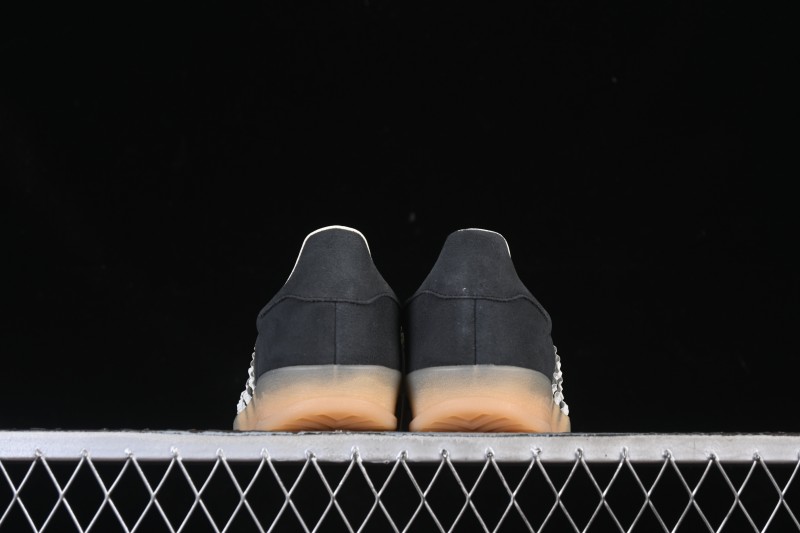Adidas Originals Gazelle Indoor Retro Casual Slip-Resistant Wear-Resistant Low-Top Skate Shoes - JS1412