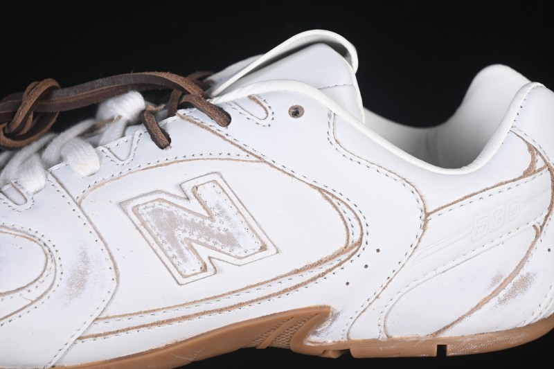 MiuMiu New Balance 530 Low-Top Retro Casual Running Shoes - AJE5