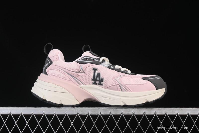 New Balance MLB Chunky Curve Runner Speed Casual Running Shoes - 3ARNC055N07PKL