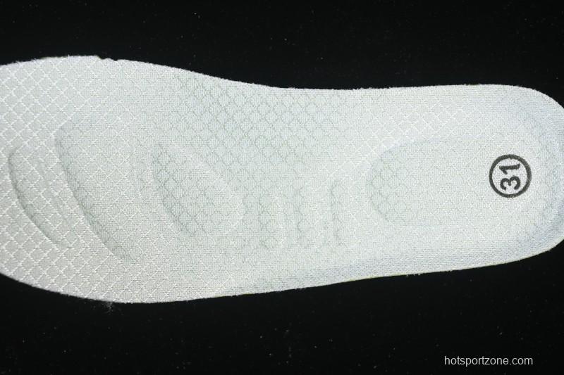 Balenciaga Silver Anti-Slip Casual Kids Shoes - J.C3