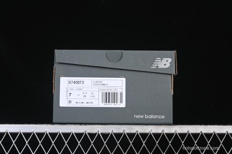 New Balance 740 Series Retro Dad Style Casual Running Shoes - U740DT2