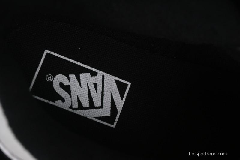 Vans Knu-Skool High Street American Retro Casual Canvas Skate Shoes - VN0009QCBA2