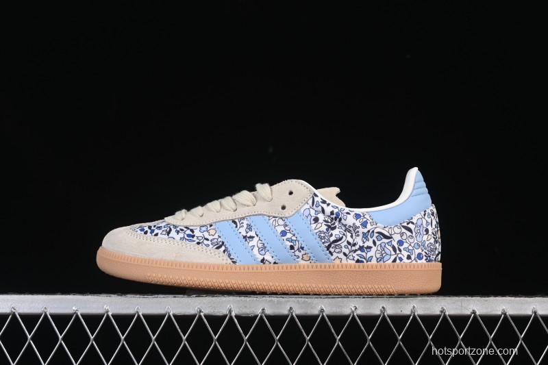 Adidas Samba OG Casual Skate Shoes - JP8080