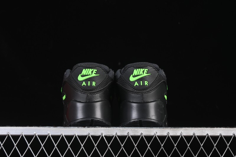 Nike Air Max 90 Retro Running Shoes with Air Cushion - DM0029-015
