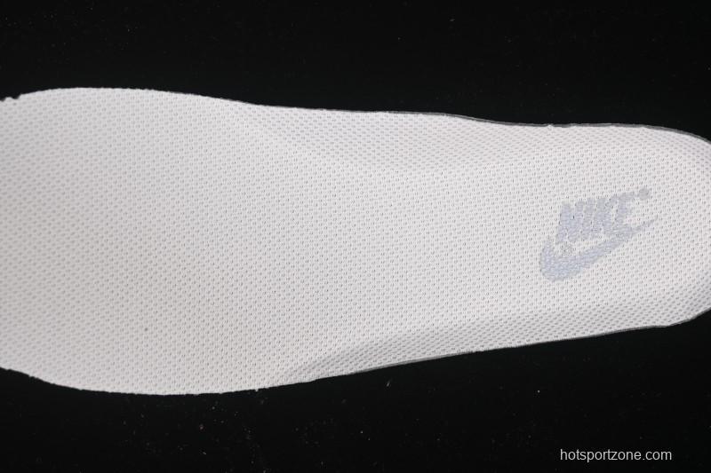 Nike Air Force 1 '07 Low LV Collaboration Printed Beige Swoosh Casual Low-Top Sneakers - HH7518-079