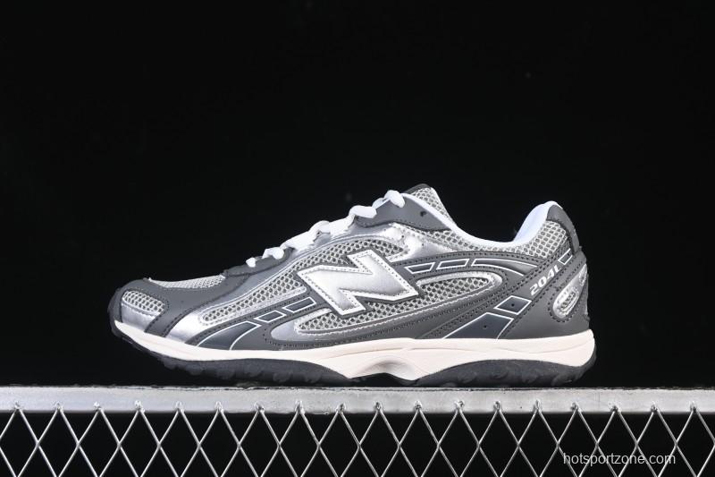New Balance 204 Series Retro Breathable Casual Sports Running Shoes - U204L1KP
