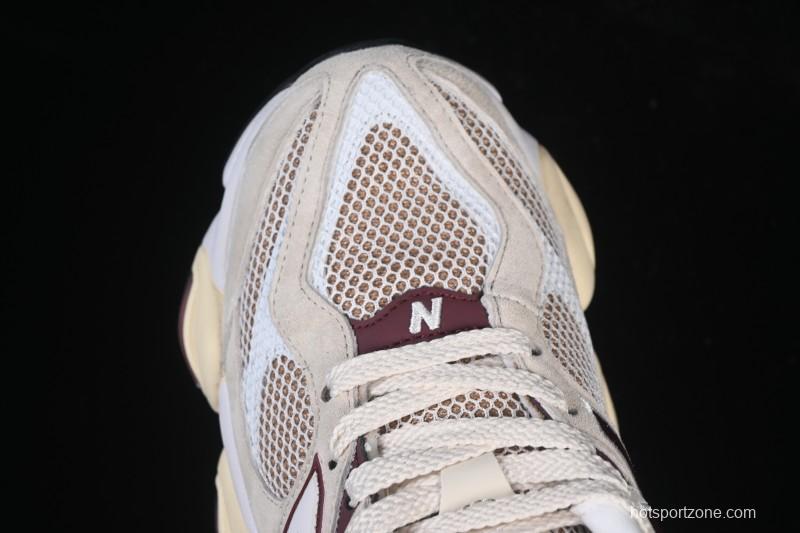 New Balance NB9060 Series Retro Casual Running Shoes - U9060PSD