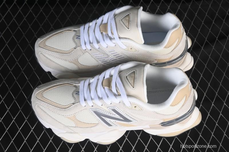 New Balance Retro Casual Running Shoes with ABZORB Cushioning - U9060TAT