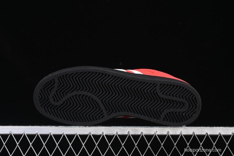 Adidas Superstar II Casual Sneakers with Shell Toe Design - JQ3220