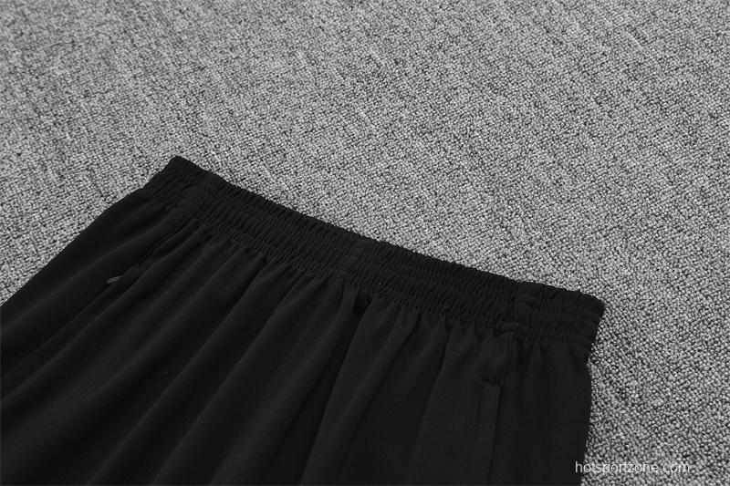 25/26 Liverpool Red Camouflage Half Zipper Jacket+Long Pants