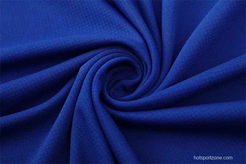 25/26 Chelsea Blue T90 with XS Short Sleeve+Soccer Shorts