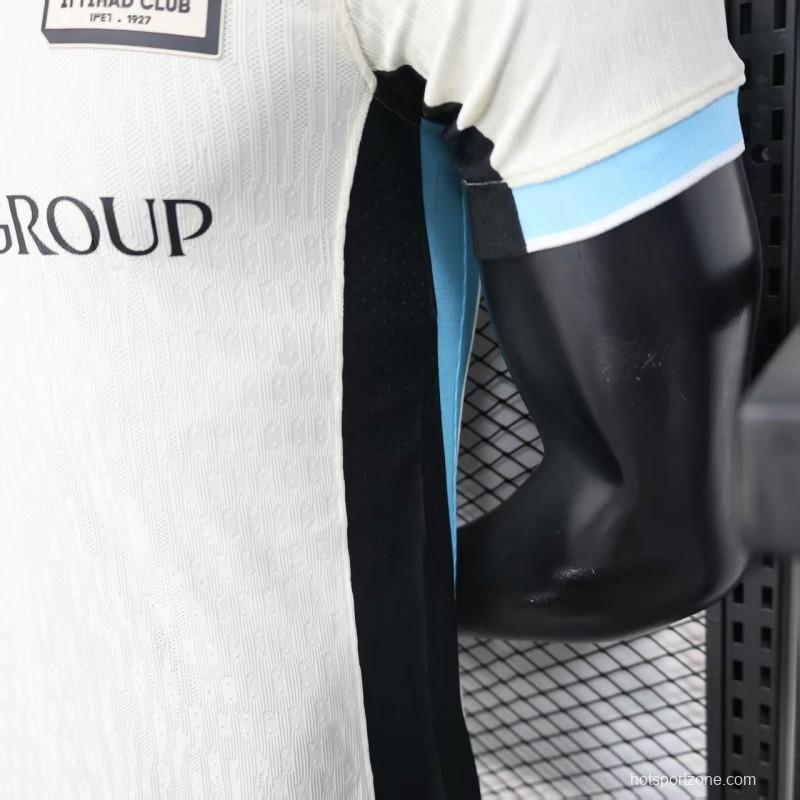 Player Version 25/26 Al Ittihad Away Jersey