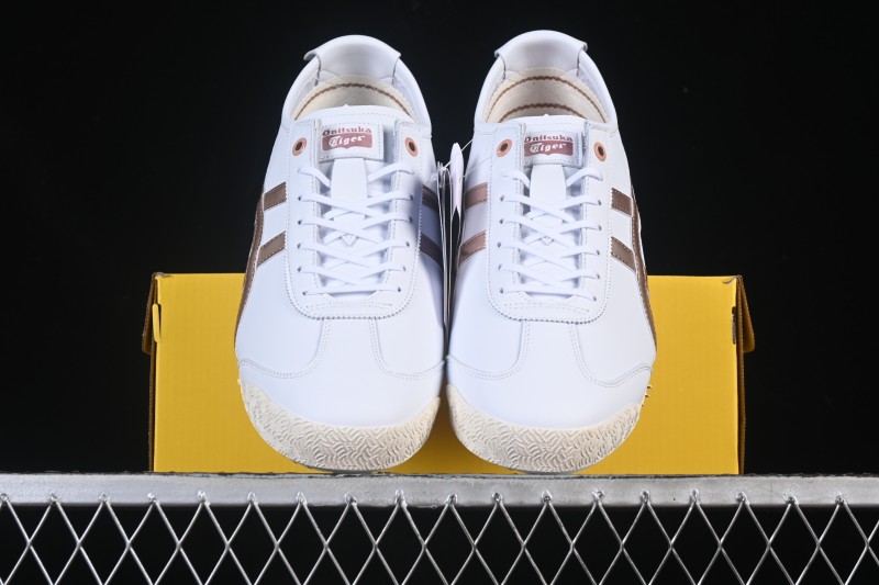 Onitsuka Tiger Mexico 66 SD Low-Top Casual Running Shoes - 1183A872-106