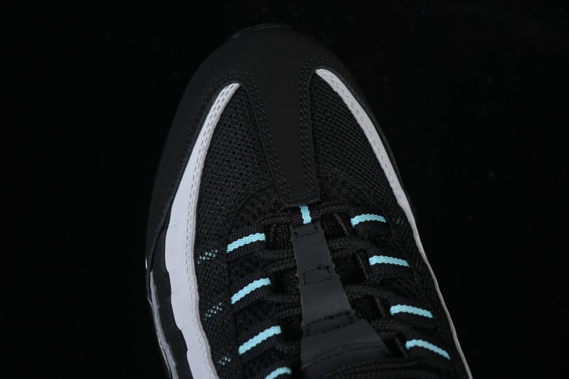 Nike Air Max 95 Retro Running Shoes with Vintage Air Cushioning - IB2871-002